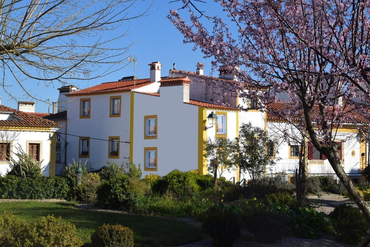 Casinha Da Povoa -Turismo Aldeia Villa Castelo de Vide Bagian luar foto
