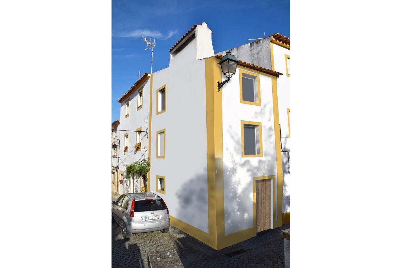Casinha Da Povoa -Turismo Aldeia Villa Castelo de Vide Bagian luar foto