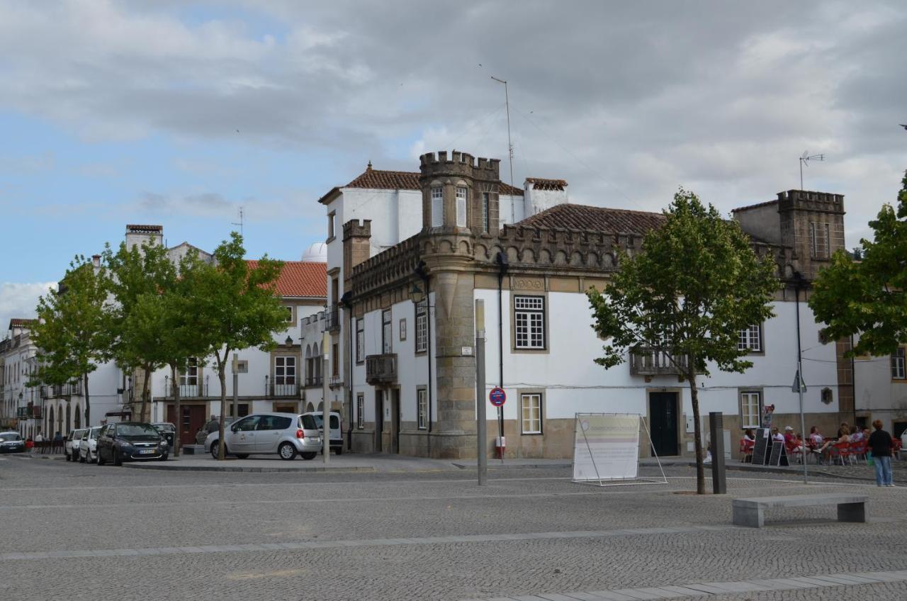 Casinha Da Povoa -Turismo Aldeia Villa Castelo de Vide Bagian luar foto