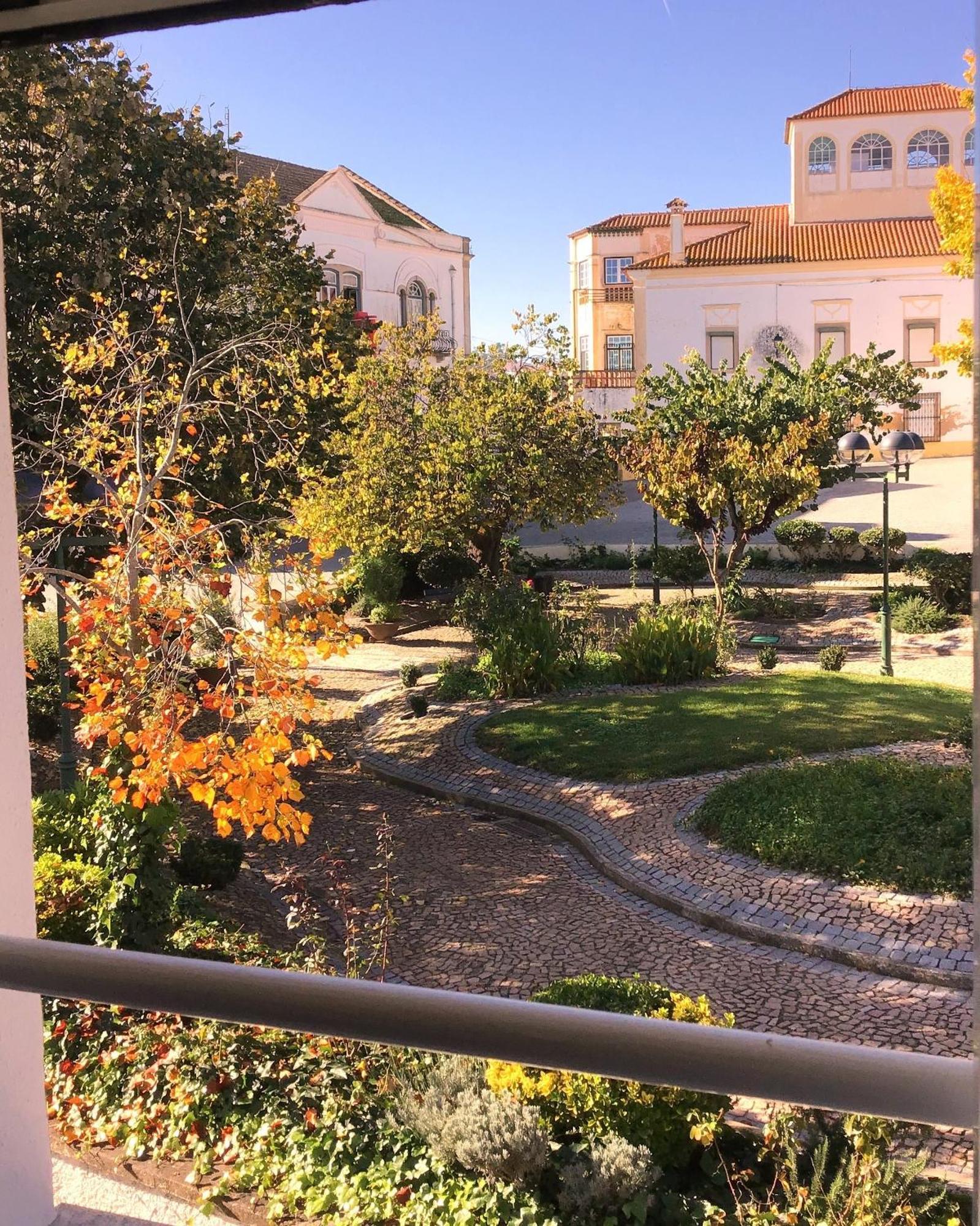 Casinha Da Povoa -Turismo Aldeia Villa Castelo de Vide Bagian luar foto